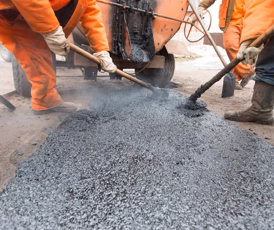 Asphalt Repair
