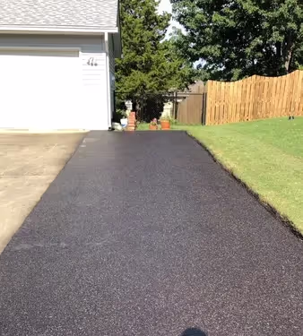 Driveway Paving