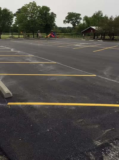 Parking Lot Striping